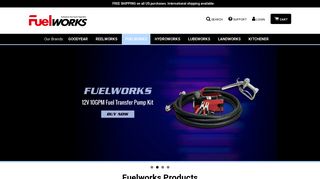Fuelworks – Great Circle USA