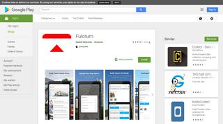 Fulcrum - Apps on Google Play