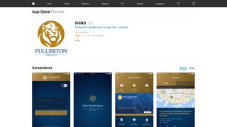 FHN3 on the App Store - iTunes - Apple
