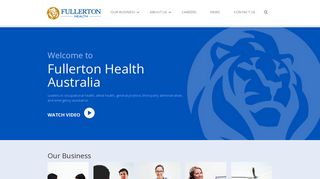 Fullerton Health Australia