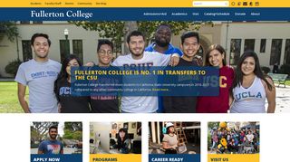 Fullerton College | Fullerton College in Fullerton, CA