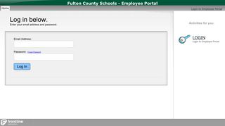 Fulton County Schools - Employee Portal - applitrack.com