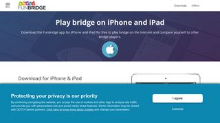 Download Funbridge for iPhone and iPad for free