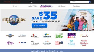 FunEx.com - Online shopping for Southern California Fun