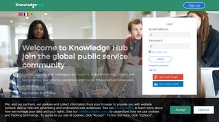 Knowledge Hub: Welcome