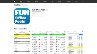 Fun Office Pools on the App Store - iTunes - Apple