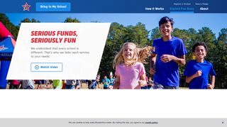 Easy School Fundraising: Boosterthon Pricing & Fundraising Programs