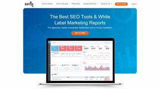 The Best SEO Tools, White Label Marketing Reports & SEO Audits