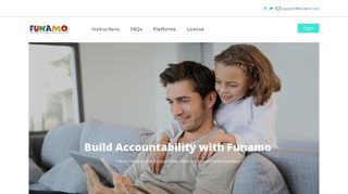 Funamo! Best Mobile Parental Control for Android Cell Phones, Tablets
