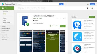 Funamo Accountability - Apps on Google Play