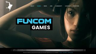 Games - Funcom