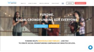 FundMe Crowdfunding - IsraelGives | Israel's Giving Site, Since 2009 ...