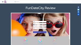 FunDateCity Review | fck - Fckme.org