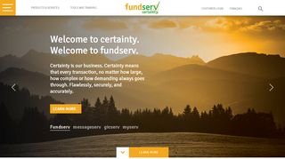 fundserv – Welcome