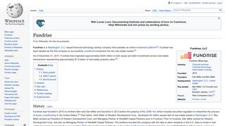 Fundrise - Wikipedia