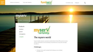 myserv – fundserv