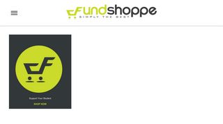 Fundraiser - Fund Shoppe - Earn More for Your Organization