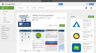 Phillip Fund SuperMart - Apps on Google Play
