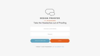 Design Proofer