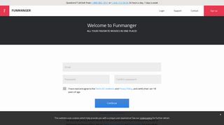 Registration | funmanger