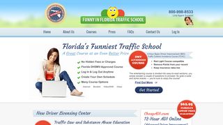 Funny in Florida Traffic School
