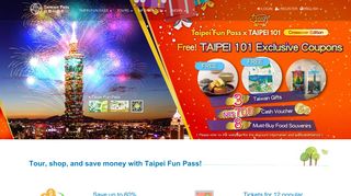 Taipei Fun Pass