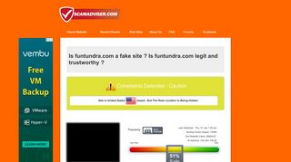is funtundra.com a scam or legit | funtundra.com reviews |check ...