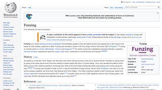 Funzing - Wikipedia