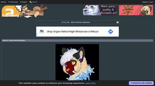 SIGN UP/ ROUND END REMINDER!!! by ... - Fur Affinity