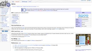 IMVU - WikiFur, the furry encyclopedia