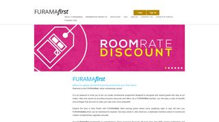 FURAMAFirst - Furama Hotels International