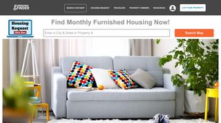 Travel nurse housing/furnished rentals - Furnished Finder