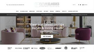 Future Classics Furniture - Wholesalers of fine Furnishings