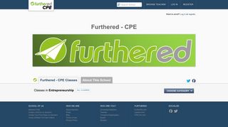 Furthered - CPE | teachem