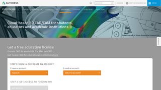 Fusion 360 | Free Software for Students, Educators | Autodesk