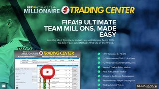 FIFA 19 Autobuyer and Autobidder OFFICIAL SITE - FUTMillionaire ...