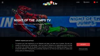 LAOLA1.tv: Watch Sport Live Streams + Videos Online
