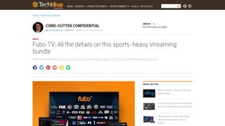 Fubo TV: All the details on this sports-heavy streaming bundle ...