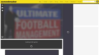 Ultimate Football Manager 14-15 - Play this Game Online at ...