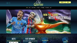 FUT GENIE | I Win FIFA 19 Ultimate Team Coins I #1 Pack Site | Instant