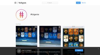 #futgenie hashtag on Instagram • Photos and Videos