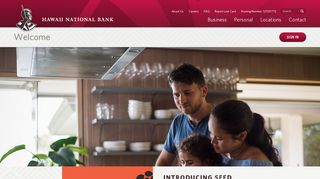 Hawaii National Bank - Hawaii's Community Bank