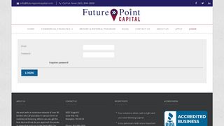 Future Point Capital – Login