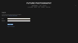 Login | Future Cheer Photography