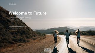 Future: Welcome
