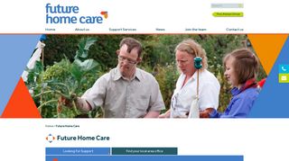 Future Home Care - Lifeways