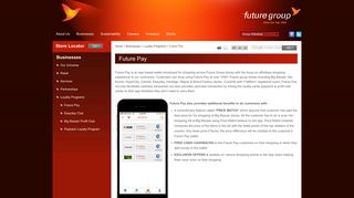 Future Pay | Future Group