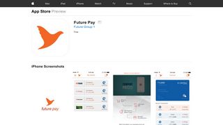 Future Pay on the App Store - iTunes - Apple