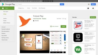 Future Pay - Apps on Google Play