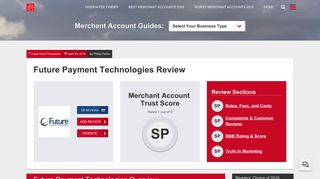 Future Payment Technologies Review - CardPaymentOptions.com